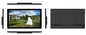 ওয়াল মাউন্ট এলসিডি ডিসপ্লে সাইন বোর্ড রেস্তোরাঁ মেনু স্ক্রীন মিডিয়া মনিটর প্লেয়ারের জন্য ডিজিটাল সাইননেজ WIFI LAN 4G ঐচ্ছিক