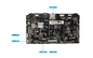 মিনি গেমিং কম্পিউটার আর্ম ডেস্কটপ মাদারবোর্ড রকচিপ RK3566 কোয়াড কোর LVDS EDP HDMI 4K
