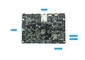 SDK EMMC 8GB এমবেডেড সিস্টেম বোর্ড RK3288 মাদারবোর্ড অ্যান্ড্রয়েড 6.0