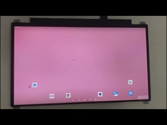 এলসিডি ডিজিটাল সাইনেজ ওয়াল মাউন্ট আল্টিপল ইন্টারেক্টিভ মোড ইন্টারফেস