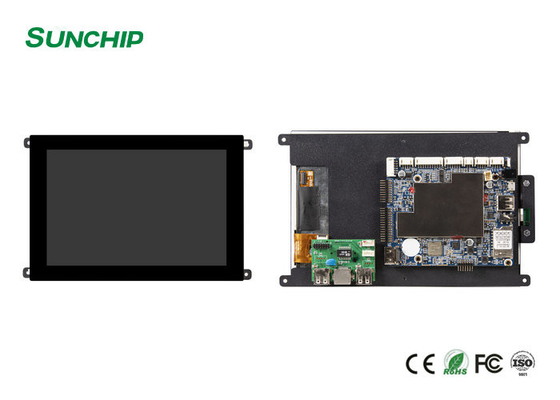 LCD মডিউল স্ক্রীন প্যানেলের জন্য RK3399 অ্যান্ড্রয়েড এমবেডেড সিস্টেম বোর্ড 7&quot; 8'' 10.1''