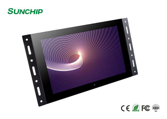ADW 10.1 ইঞ্চি ওপেন ফ্রেম LCD ডিসপ্লে ওয়াল মাউন্টেড সাপোর্ট অ্যান্ড্রয়েড লিনাক্স