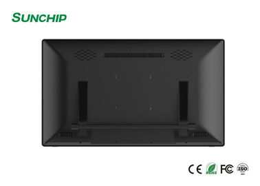 55" 65" ইন্ডোর আউটডোর এলসিডি ডিজিটাল সাইনেজ ওয়াল মাউন্ট করা 2GB RAM 8GB রম ইথারনেট